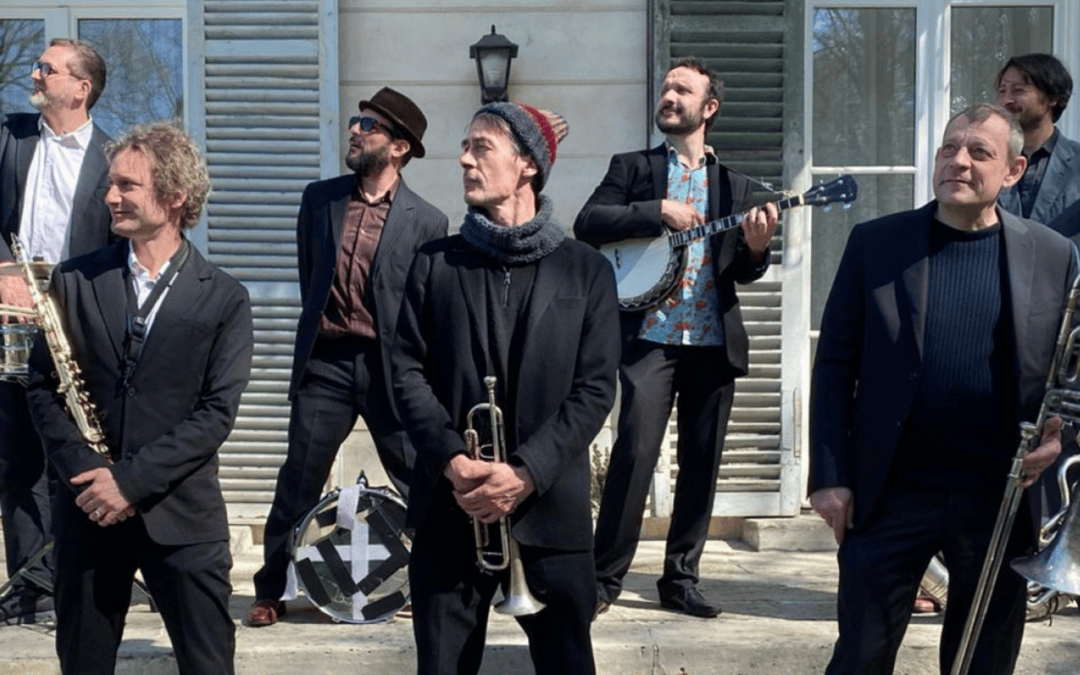 Fanfare le brouillon