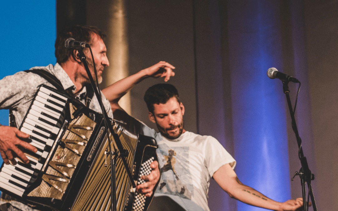 Concert Croche Dedans