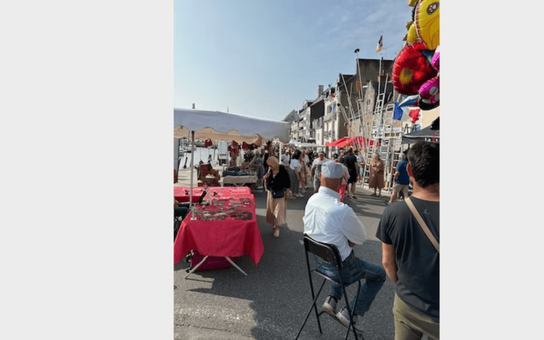 Grande braderie d&rsquo;été