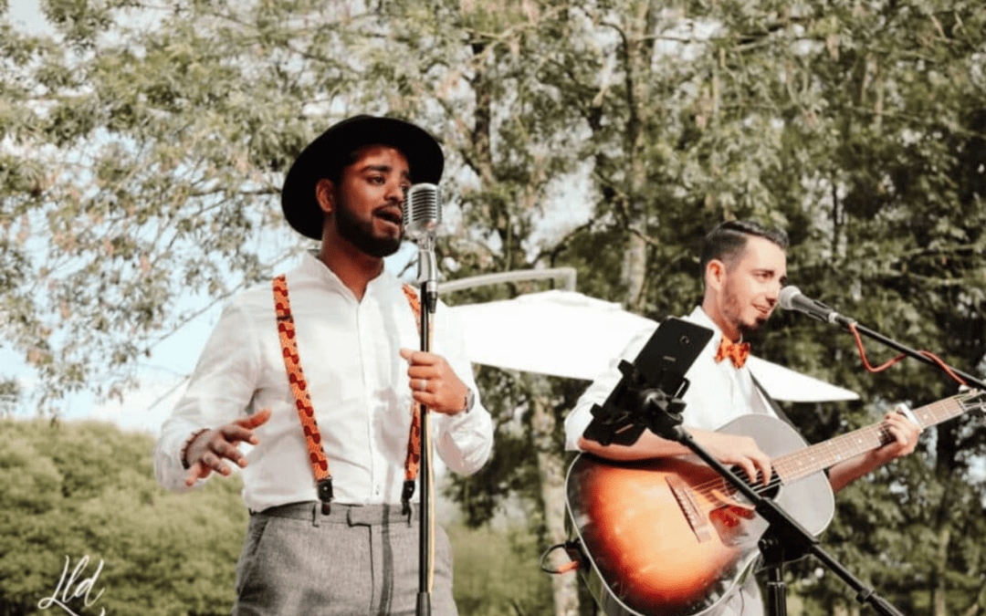 Animation musicale avec  « What Da Funk »