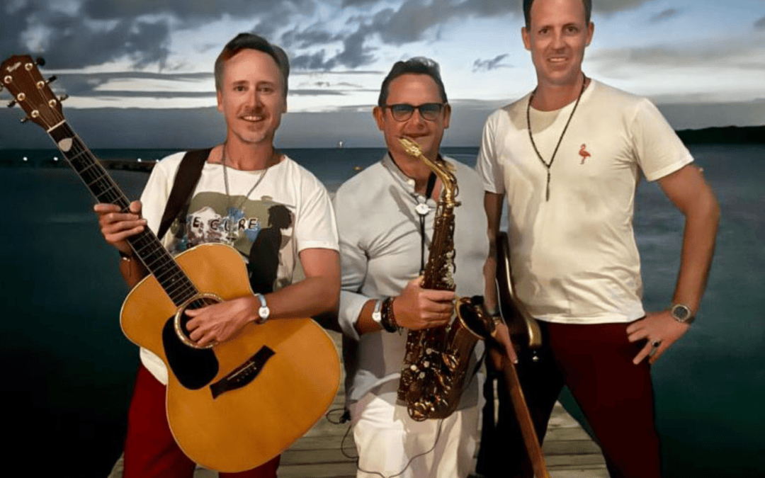Soirée blanche avec Stevans et Brun&rsquo;o sax