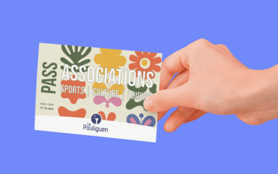 Le pass’associations 2026-2027 est disponible en mairie !