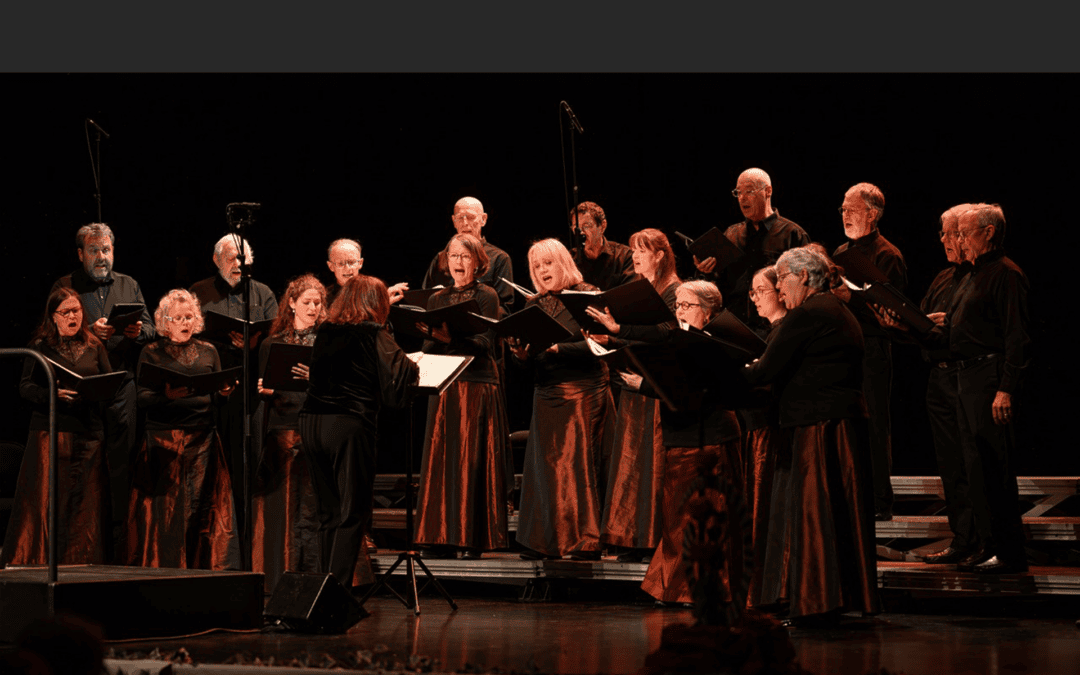 Concert Chœur Nova Voce