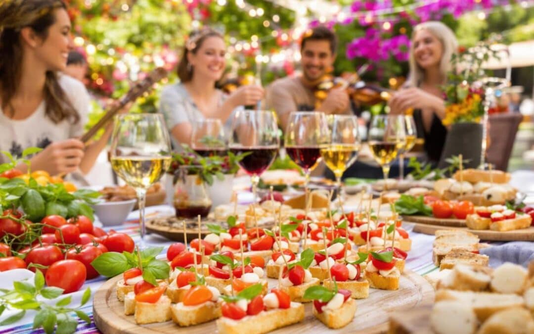 Apéro festif