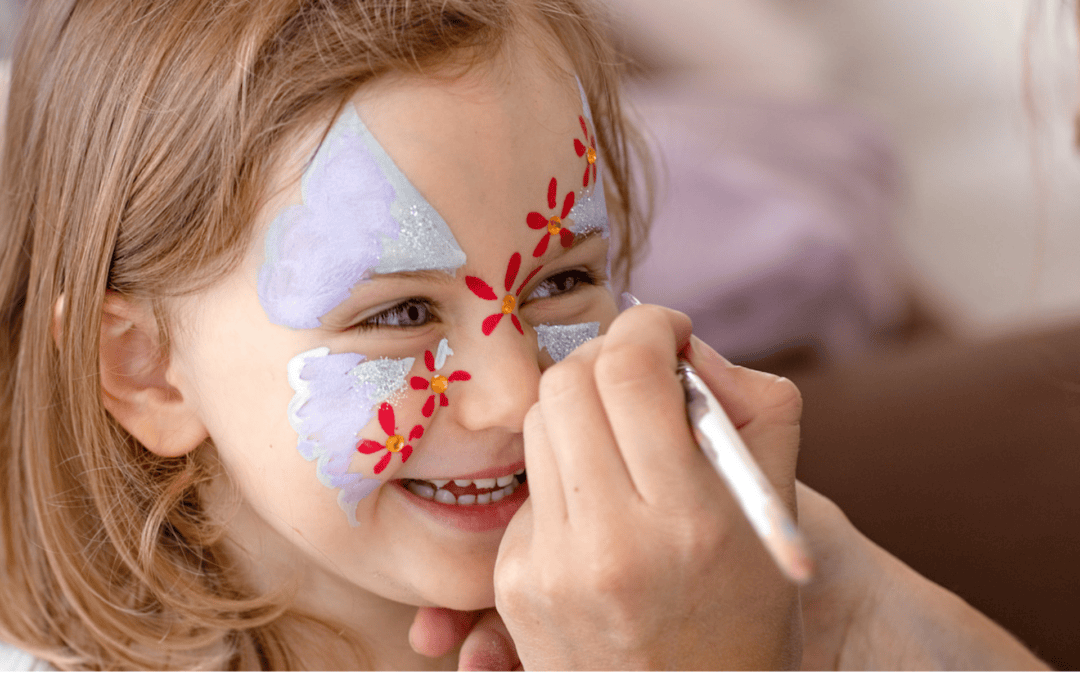 Maquillage artistique « Graines d&rsquo;Art »