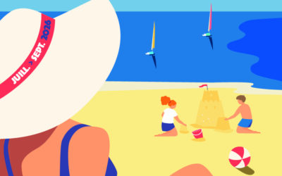 L&rsquo;agenda des animations estivales 2026 est en ligne !