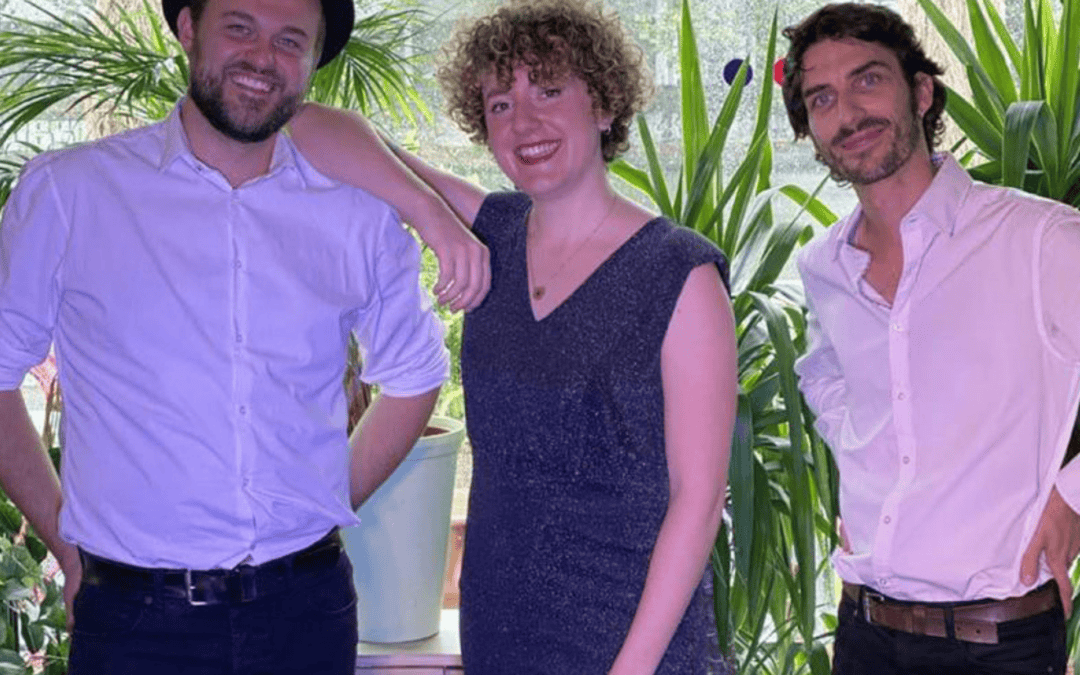 Apéro concert avec « Song&rsquo;n swing »