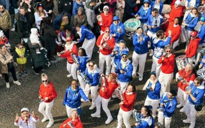 Les Marchés nocturnes prennent des airs de carnaval brésilien