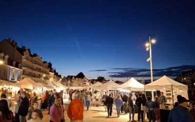 Les Marchés nocturnes du Pouliguen font leur retour dès le 8 juillet