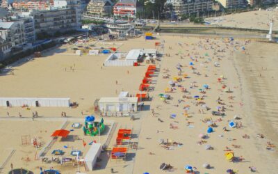 Pas de « Piscine du Nau » sur la plage pour cet été