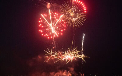 Le 13 juillet, un feu d’artifice pyromusical illuminera le Pouliguen