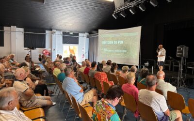Réunion résidents secondaires // Samedi 8 août à 10h