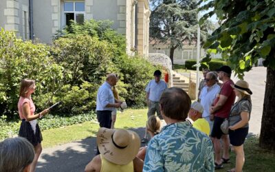 Les visites de l&rsquo;Hôtel de Ville se poursuivent en août