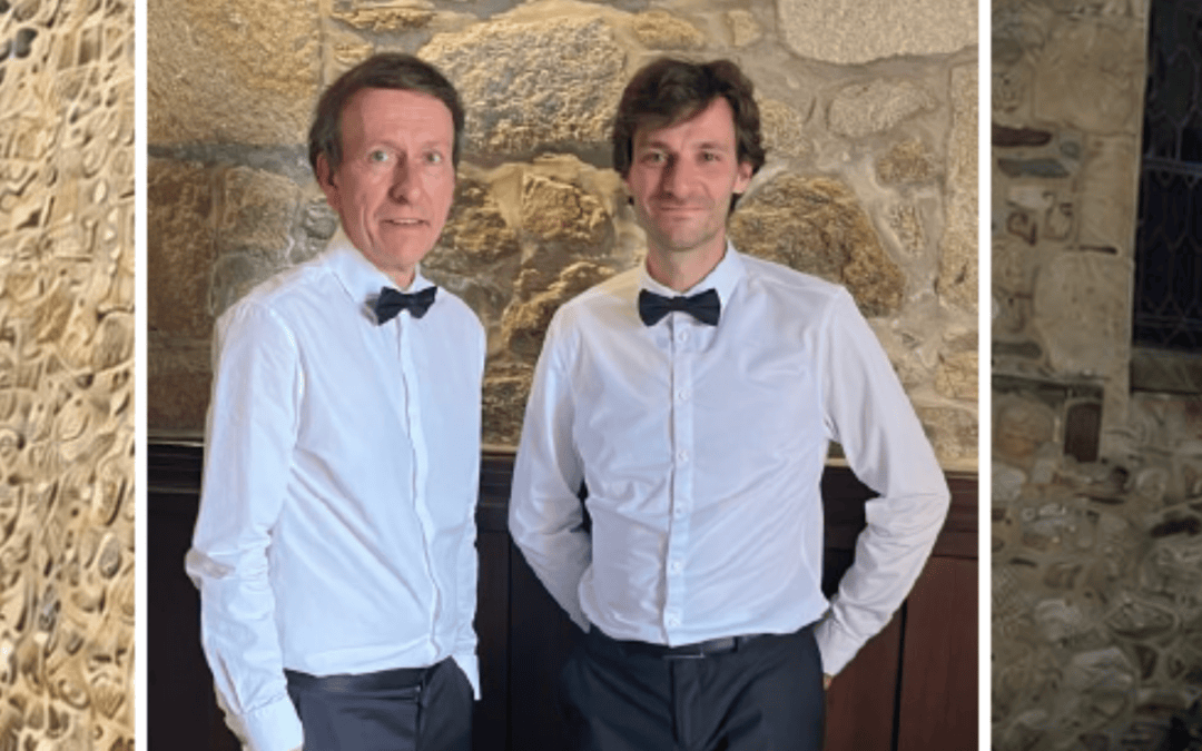 Concert « Le piano symphonique » • Jacques et Grégoire HUMBERT