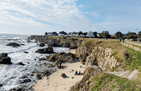 Découverte du patrimoine géologique et géomorphologique du POULIGUEN