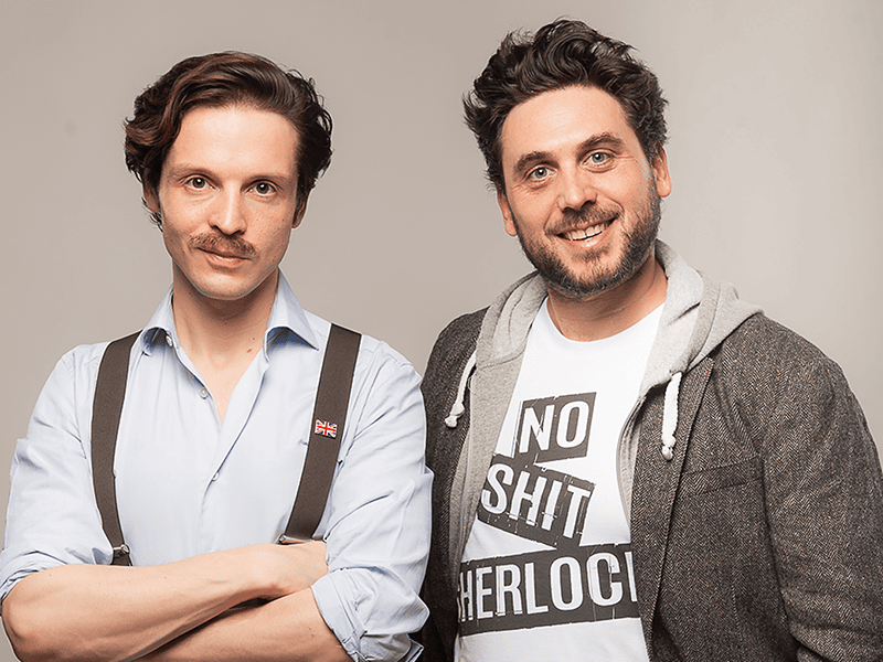 Ouverture de Saison Culturelle / Présentation et spectacle : La méthode Sherlock