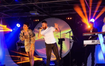 Le bal avec le groupe « Sphère » délocalisé à la salle André ravache