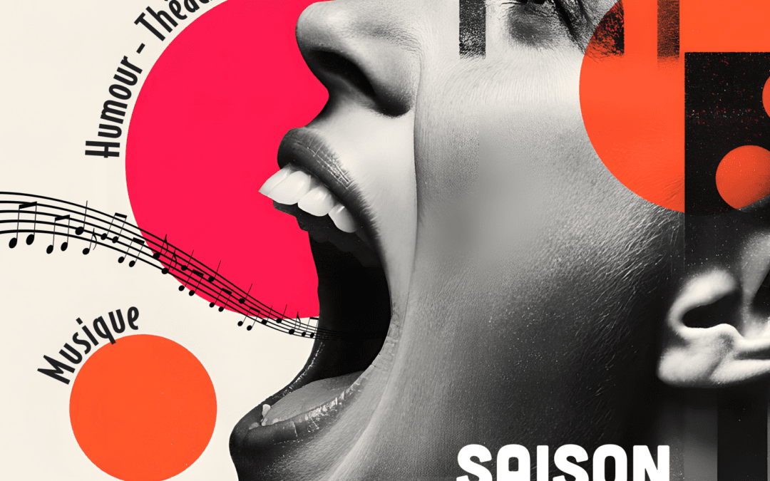 Saison culturelle 2025-2026 // Découvrez la programmation