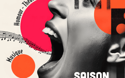 Saison culturelle 2025-2026 // Découvrez la programmation