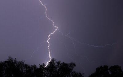Vigilance orange // Des orages attendus ce mercredi soir 26 août