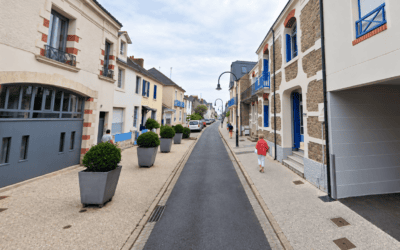 Travaux d’éclairage public rue de la Gare : les prochaines étapes