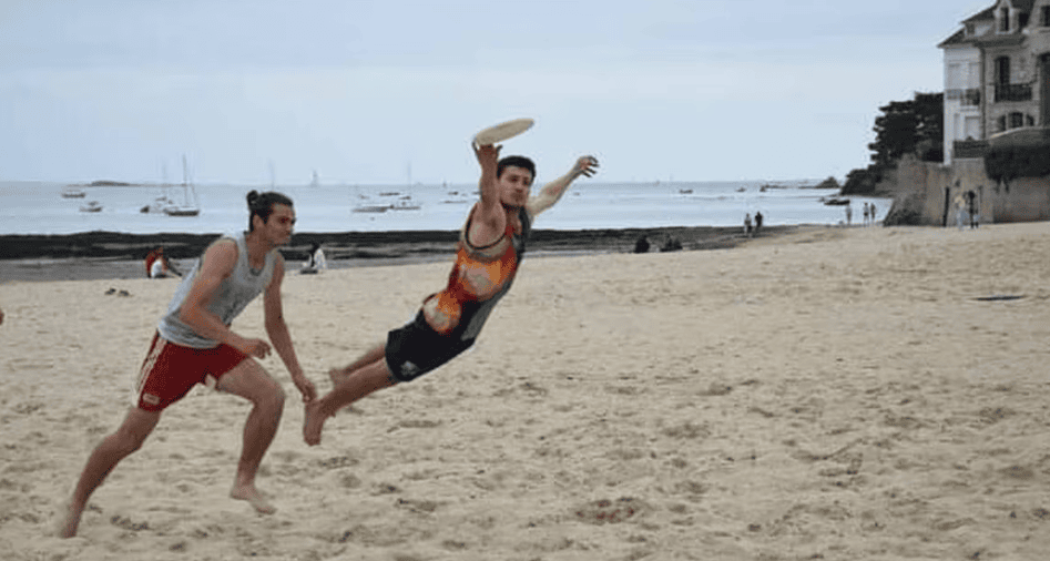 Championnat de France N3 de Beach Ultimate