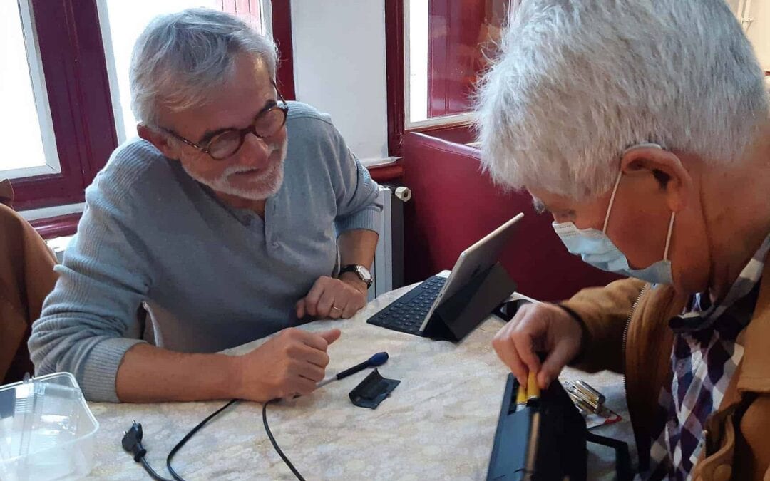 REPAIR CAFÉ