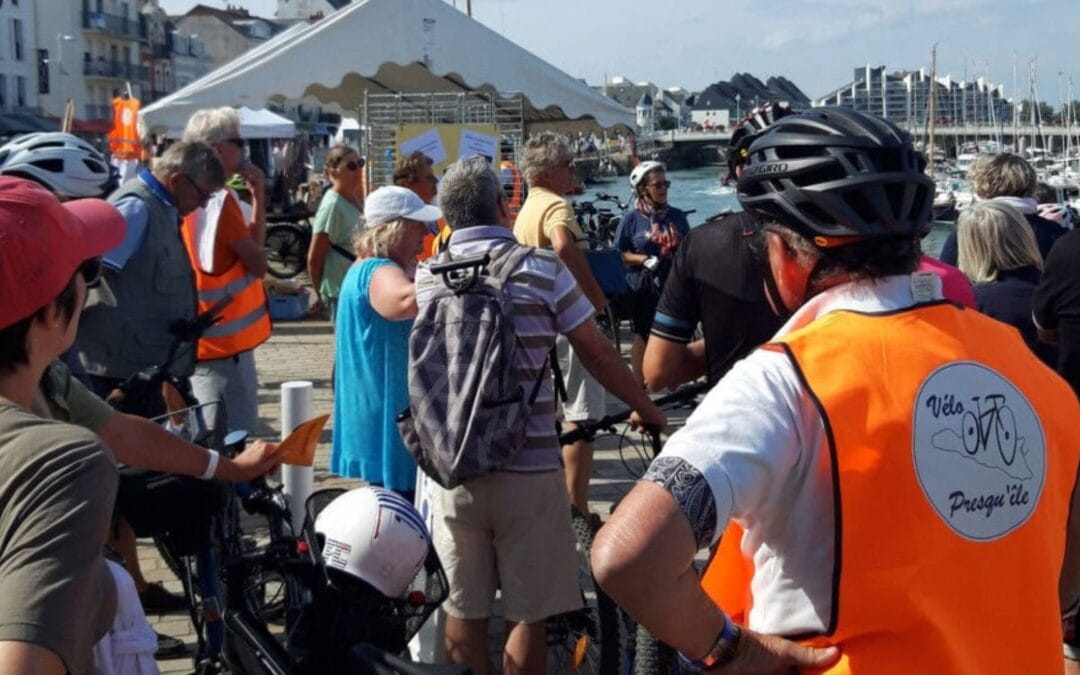 BALADE À VÉLO « DÉCOUVERTE DU TERRITOIRE »