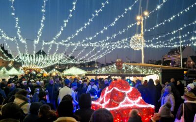 Marché de Noël commerçants & artisans // Appel à candidatures