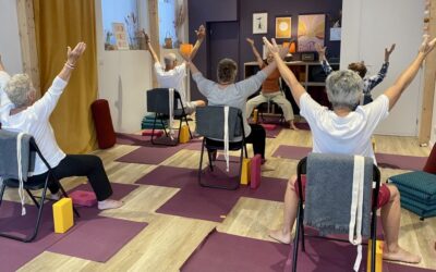 Des ateliers yoga et relaxation sonore pour prendre soin de soi