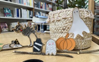 Vacances d’automne : des animations pour tous à la bibliothèque