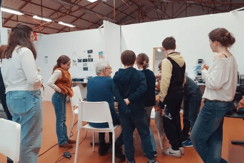 Fablab 3D • Micro-Folie